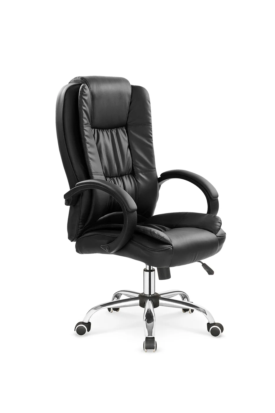 Офис стол RELAX executive — черно