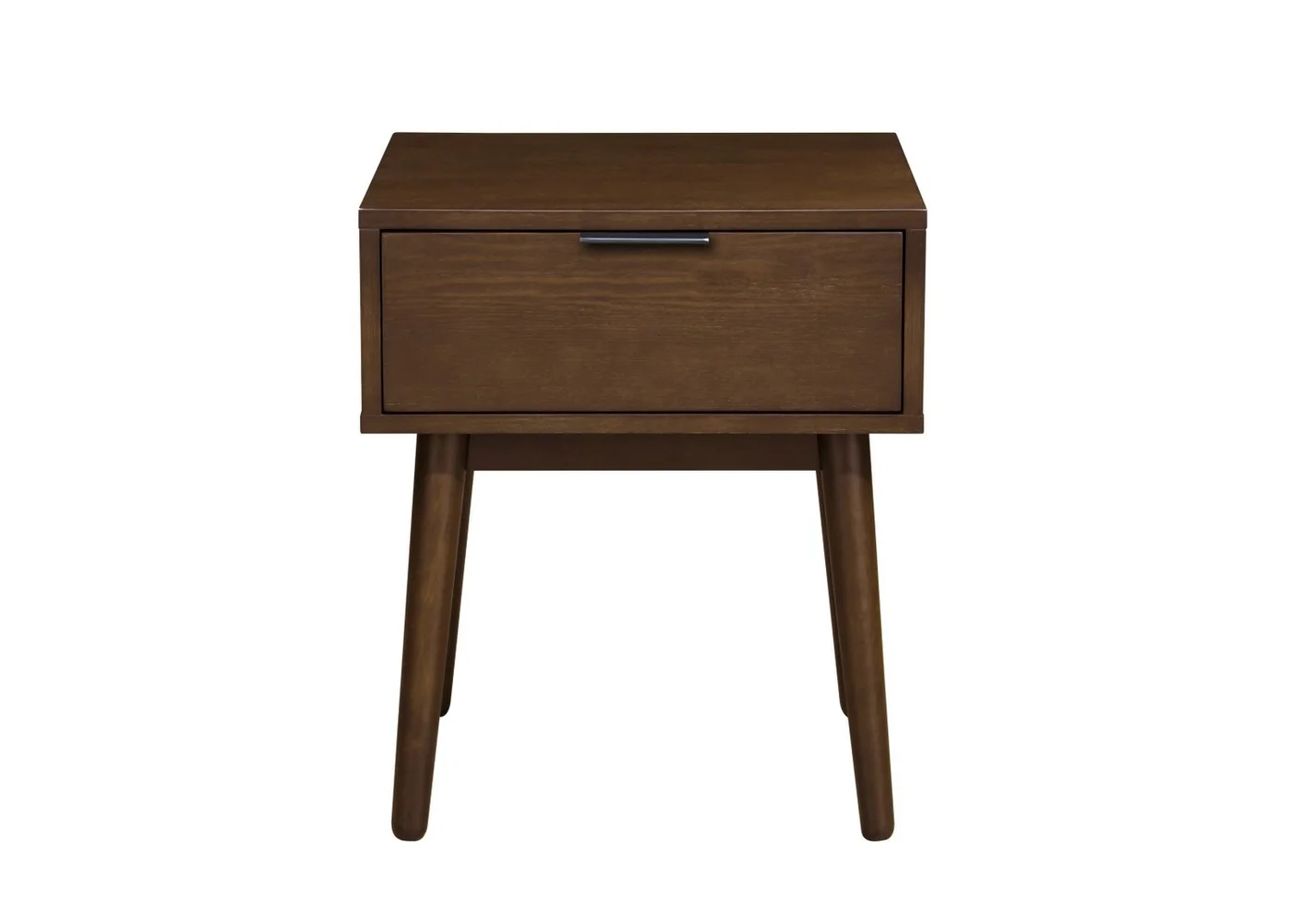 Нощно шкафче CASSINA — орех