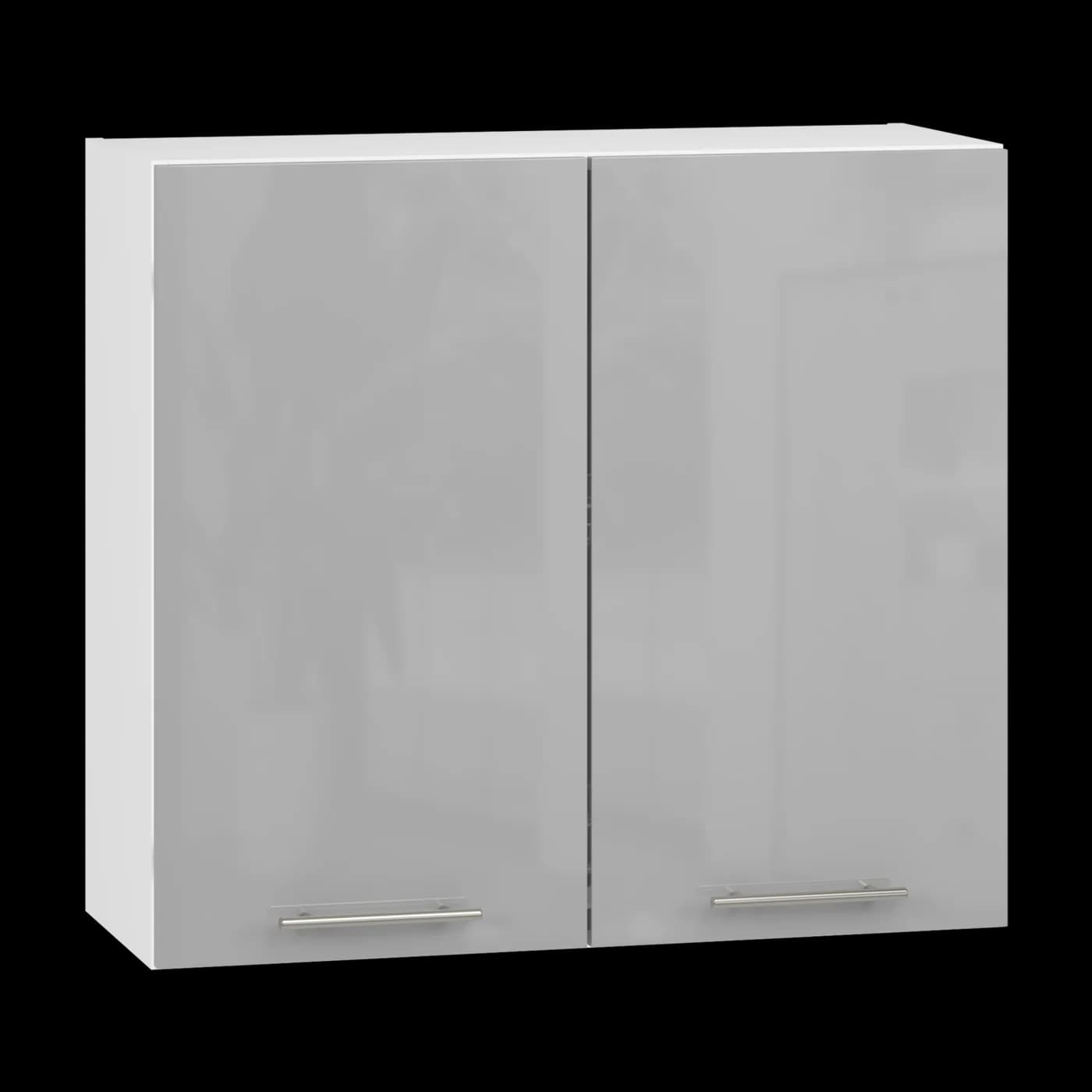 Горен шкаф с отцедник VENTO GC-80/72 — светлосиво