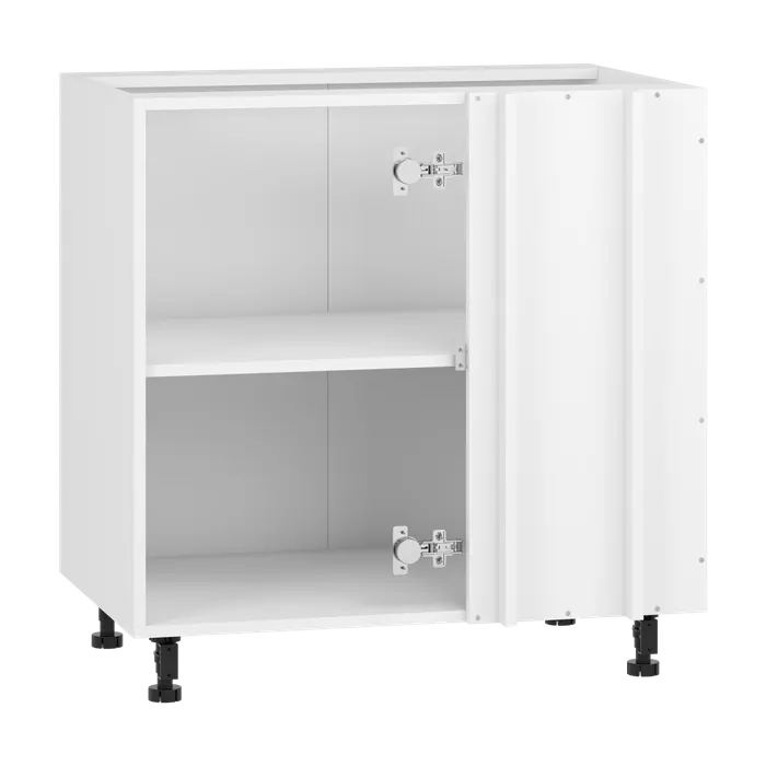 Корпус за кухненски шкаф VENTO DN-100/82 — бяло