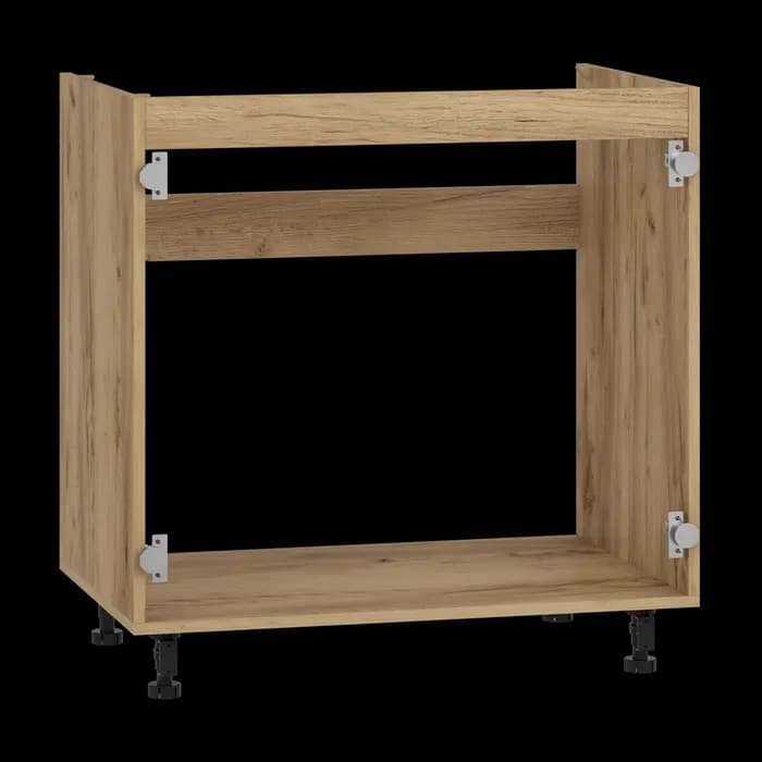 Корпус за кухненски шкаф VENTO DK-80/82 — дъб крафт