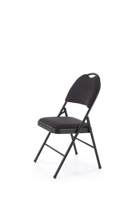 Трапезен стол K566 — черно