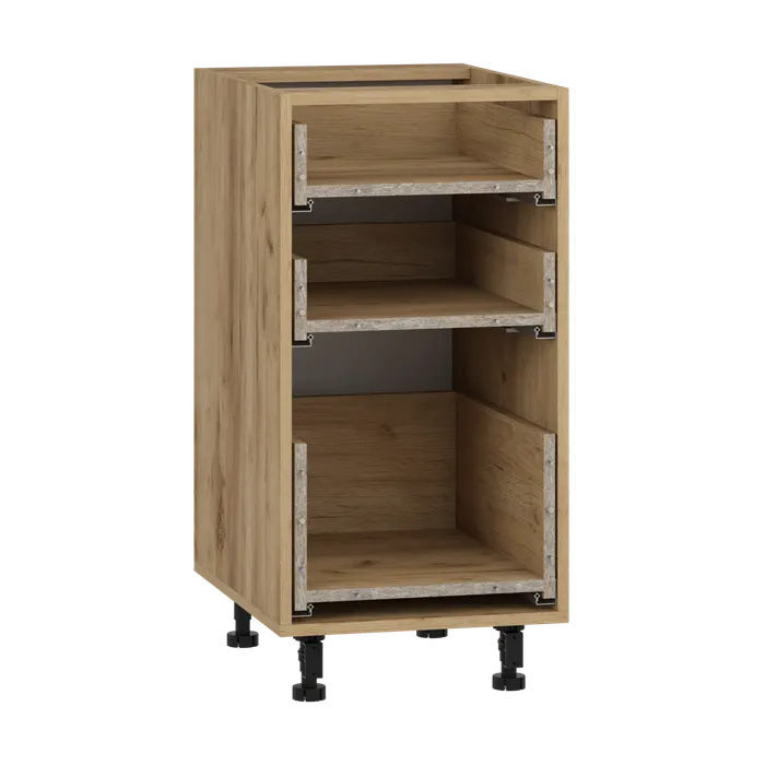 Корпус за кухненски шкаф VENTO D3S_H-40/82