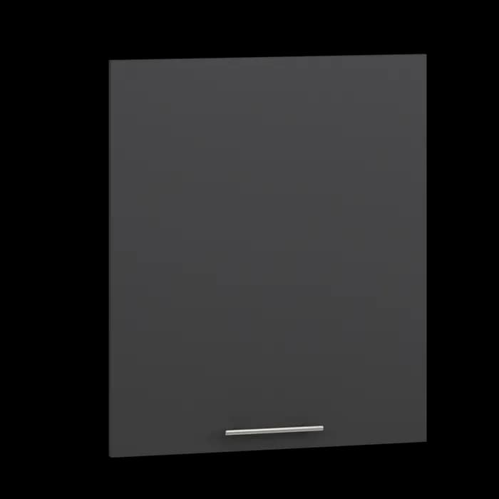 Лице за кухненски шкаф VENTO G-60/72 + GC-60/72 + D-60/82 + DK-60/82 — антрацит