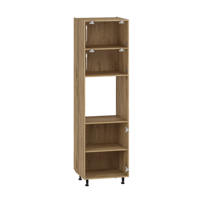 Корпус за кухненски шкаф VENTO DP-60/214 — дъб крафт