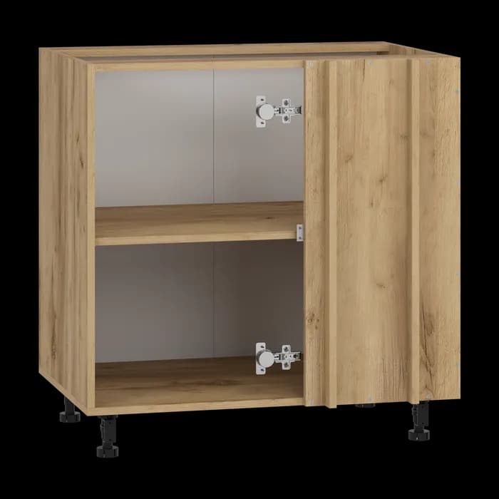 Корпус за кухненски шкаф VENTO DN-100/82 — дъб крафт