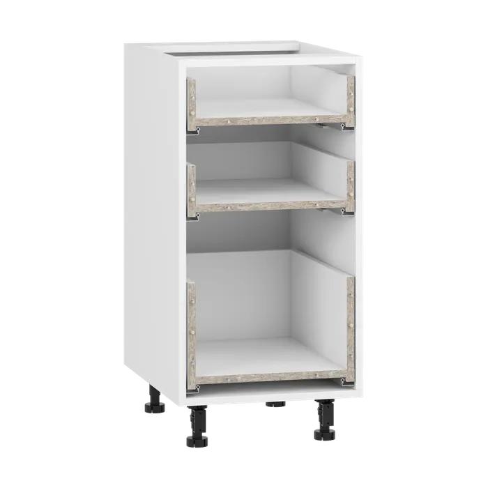 Корпус за кухненски шкаф VENTO D3S_H-40/82