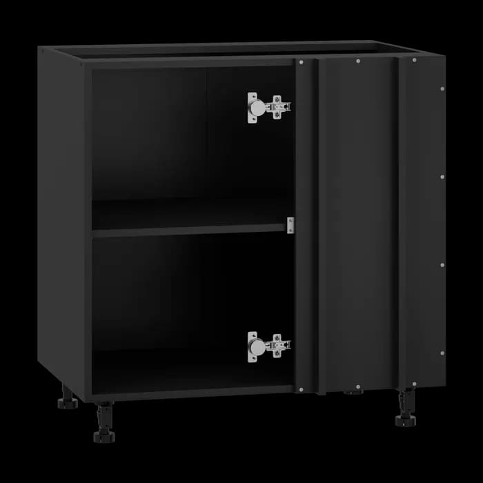 Корпус за кухненски шкаф VENTO DN-100/82 — черно