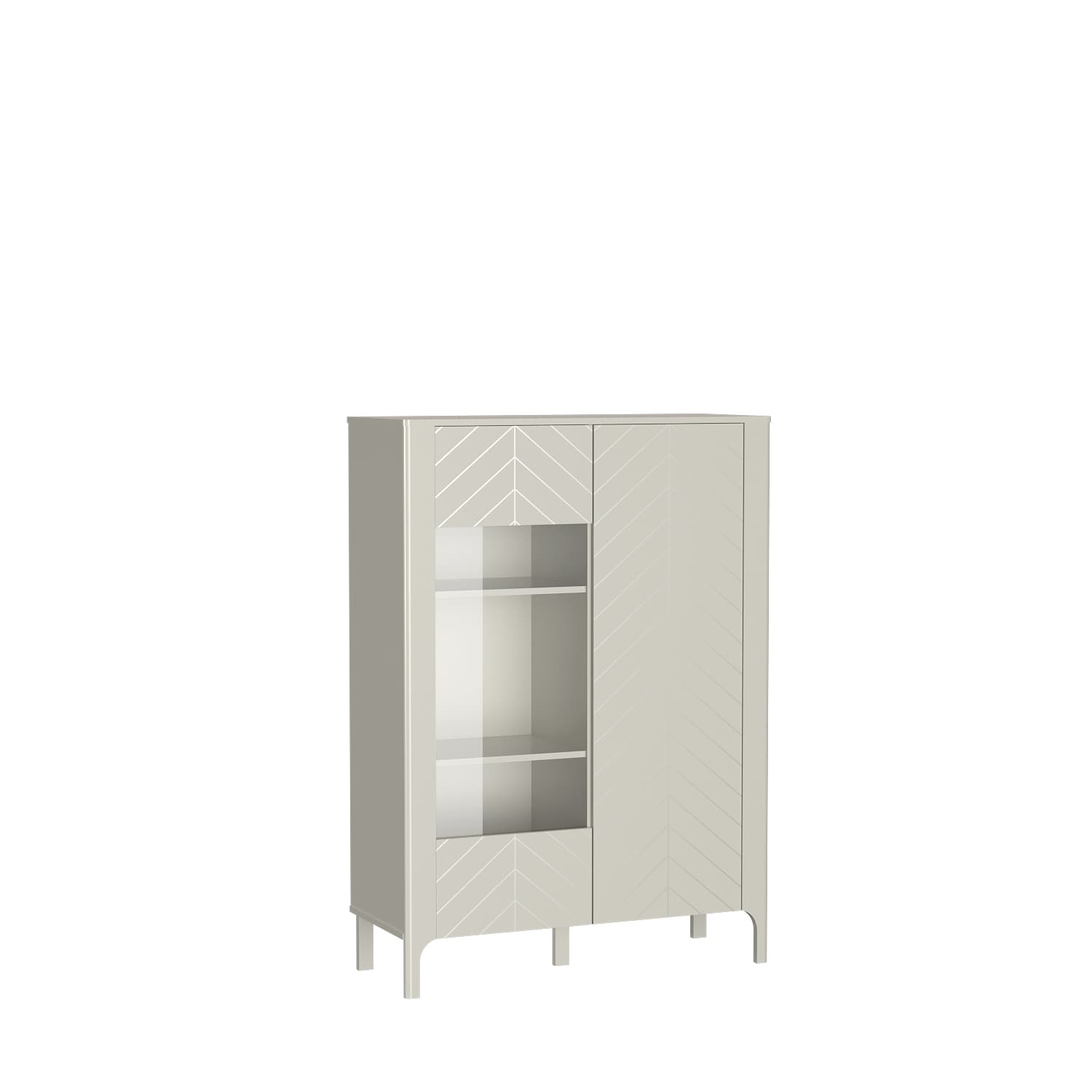 Витрина MALUMI MM-3 кашмир