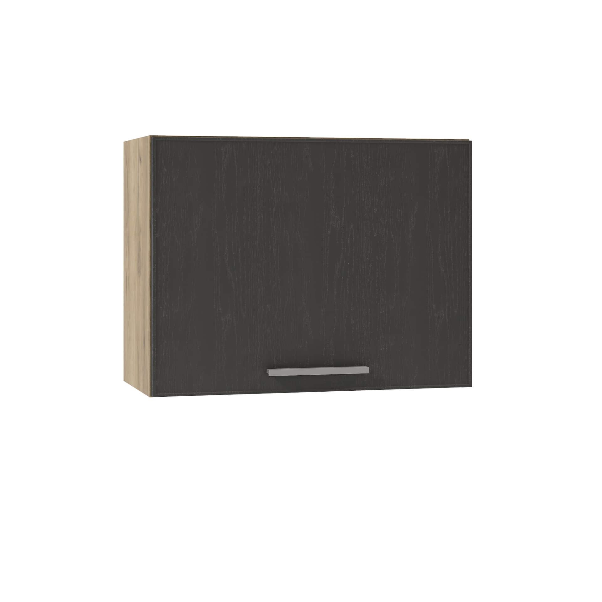 Кухненски шкаф SKY LOFT ВМ-60/46 AVENTOS HK-S златен дъб крафт/сиво