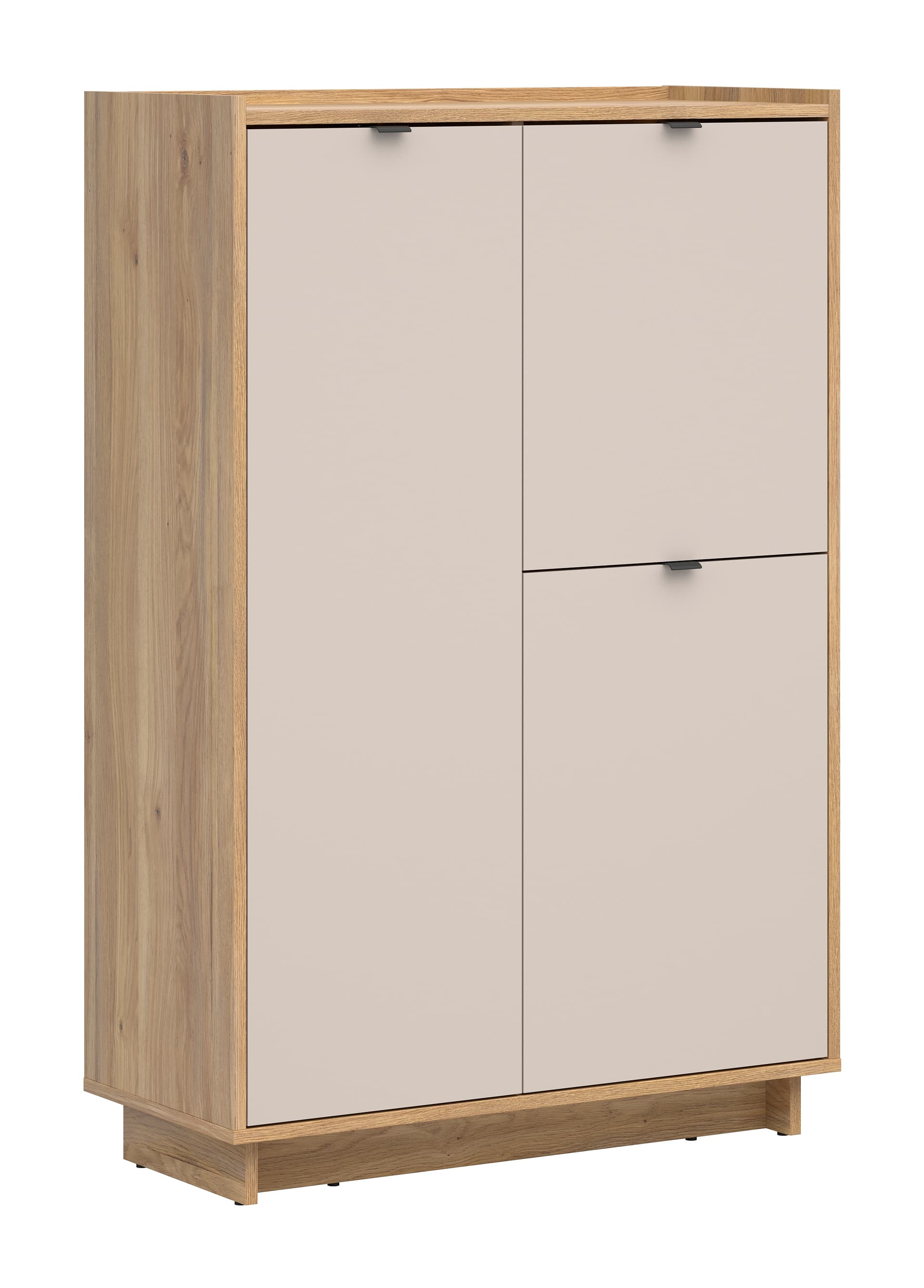 Скрин DALVA REG3D/145 дъб маувела/кашмир