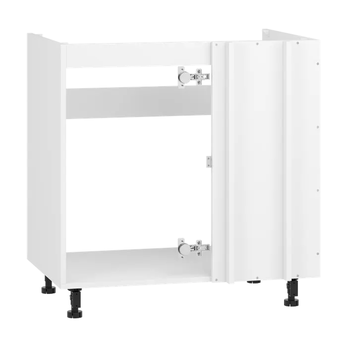 Корпус за кухненски шкаф VENTO DKN-100/82 — бяло — снимка 1 от 2