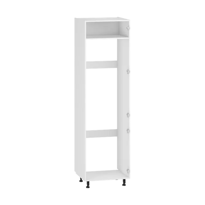 Корпус за кухненски шкаф VENTO DL-60/214 — бяло — снимка 1 от 2