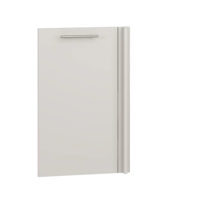 Лице за кухненски шкаф VENTO DN-100/82 + DKN-100/82 — кашмир — снимка 1 от 1