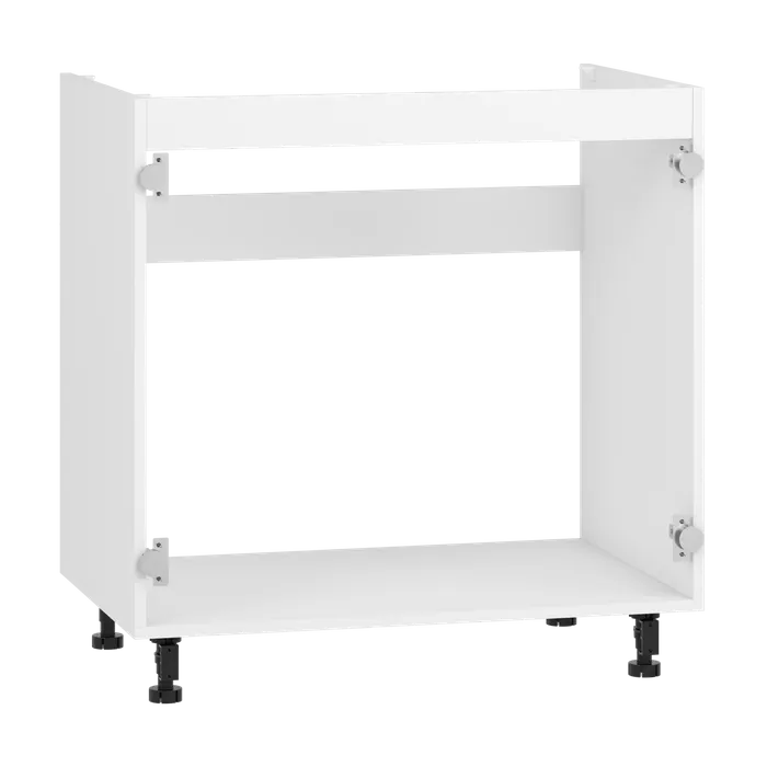 Корпус за кухненски шкаф VENTO DK-80/82 — бяло — снимка 1 от 2