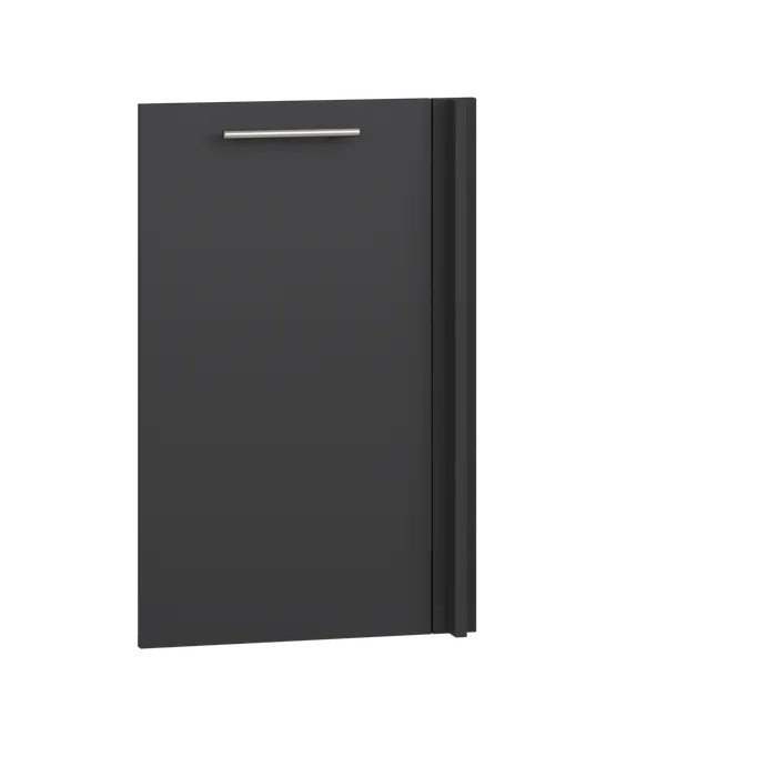 Лице за кухненски шкаф VENTO DN-100/82 + DKN-100/82 — антрацит — снимка 1 от 1