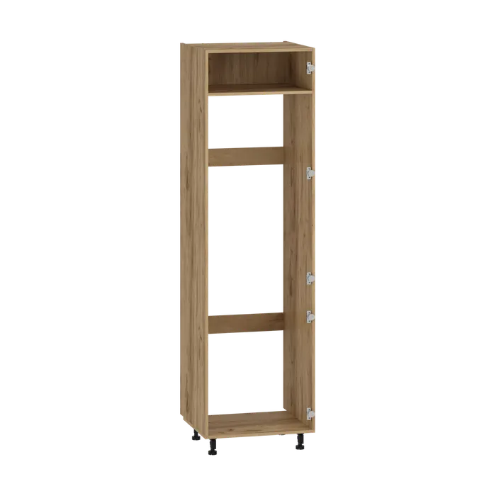 Корпус за кухненски шкаф VENTO DL-60/214 — дъб крафт — снимка 1 от 2
