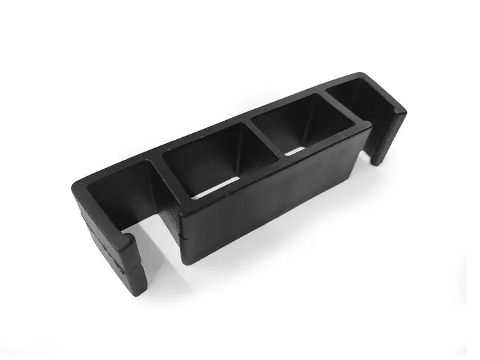 Съединител за столове K66 / K67 — черно — снимка 1 от 1