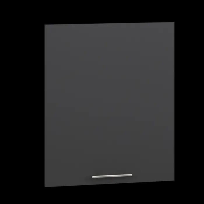 Лице за кухненски шкаф VENTO G-60/72 + GC-60/72 + D-60/82 + DK-60/82 — антрацит — снимка 1 от 1